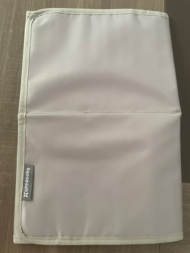 Cambiador Uppababy - Gris