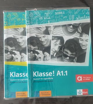 Libros de texto, 1° ESO.