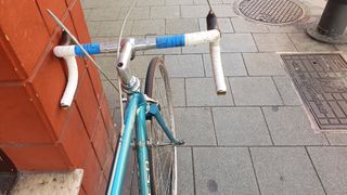 Bicicleta Carretera Razesa Vintage