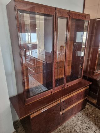 Comedor madera | 6 sillas