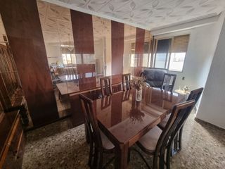 Comedor madera | 6 sillas