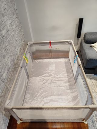 Parque infantil Yohomee- Plegable