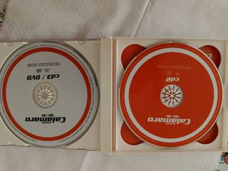 3CDs Andrés Calamaro 81-91