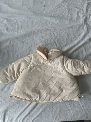 Giaccone bimba Bamboom - nuovo