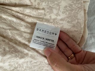 Giaccone bimba Bamboom - nuovo