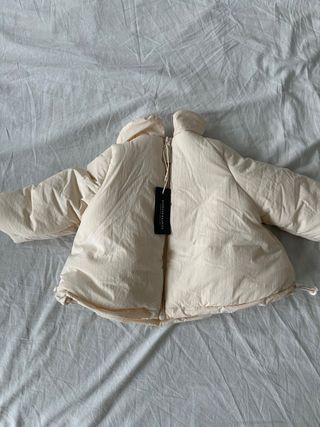 Giaccone bimba Bamboom - nuovo