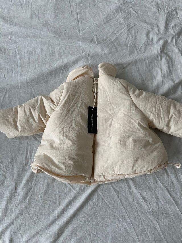 Giaccone bimba Bamboom - nuovo