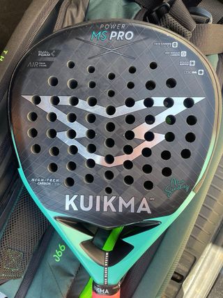 Pala pádel KuiKma MS Pro