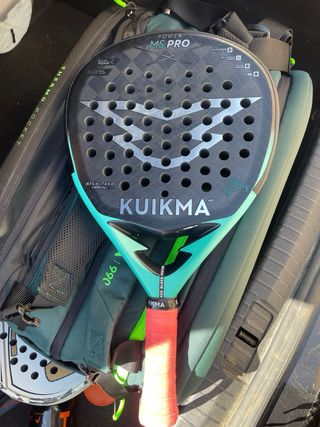 Pala pádel KuiKma MS Pro