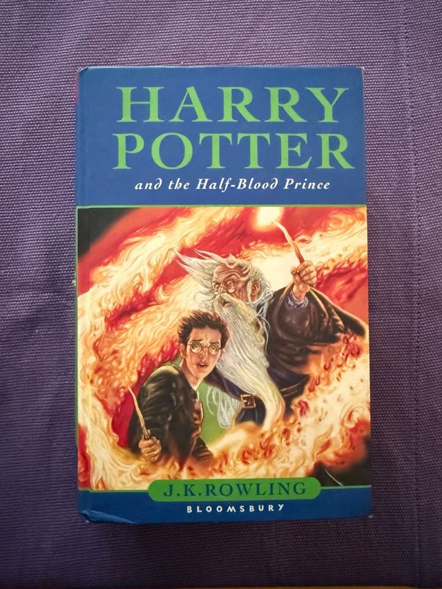 Harry Potter and the Half-Blood Prince