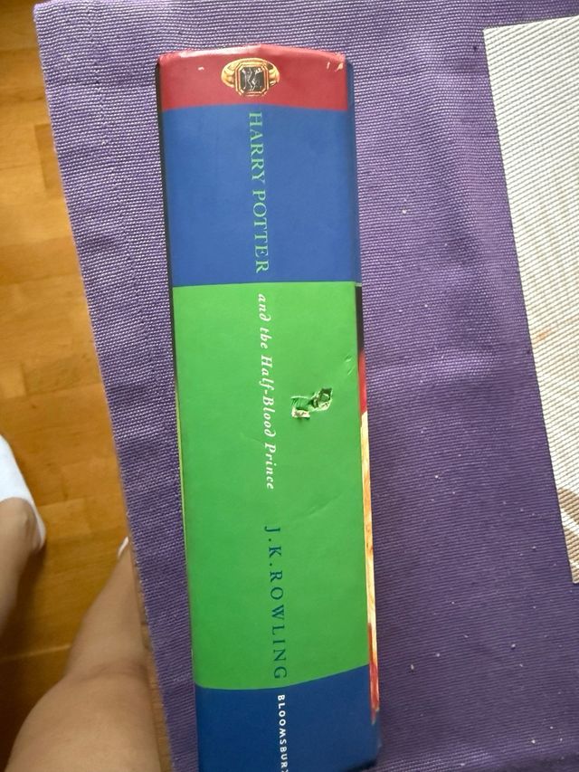 Harry Potter and the Half-Blood Prince