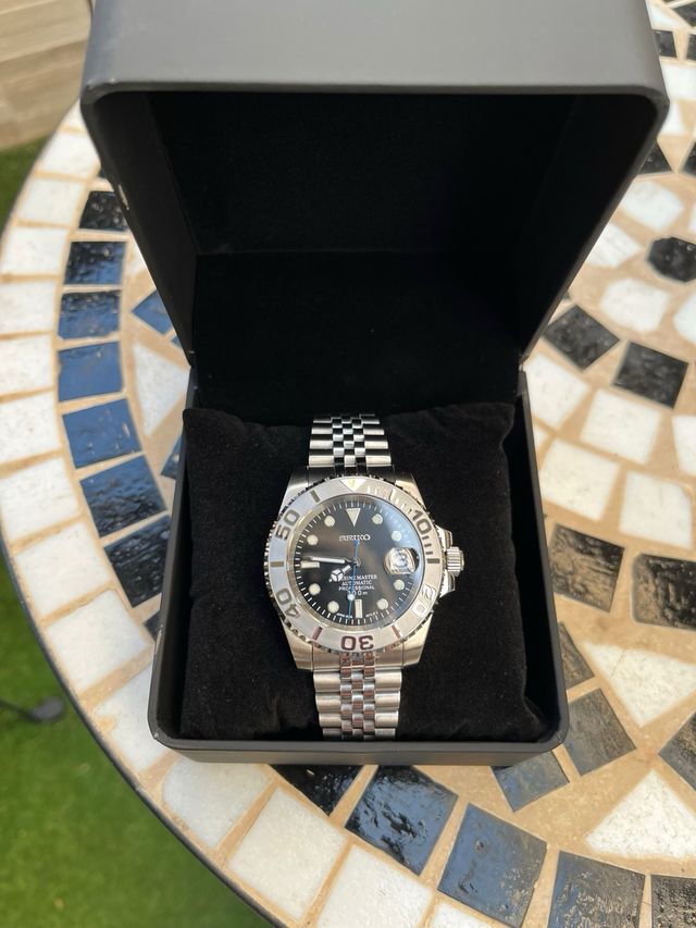 Seiko Mod automático