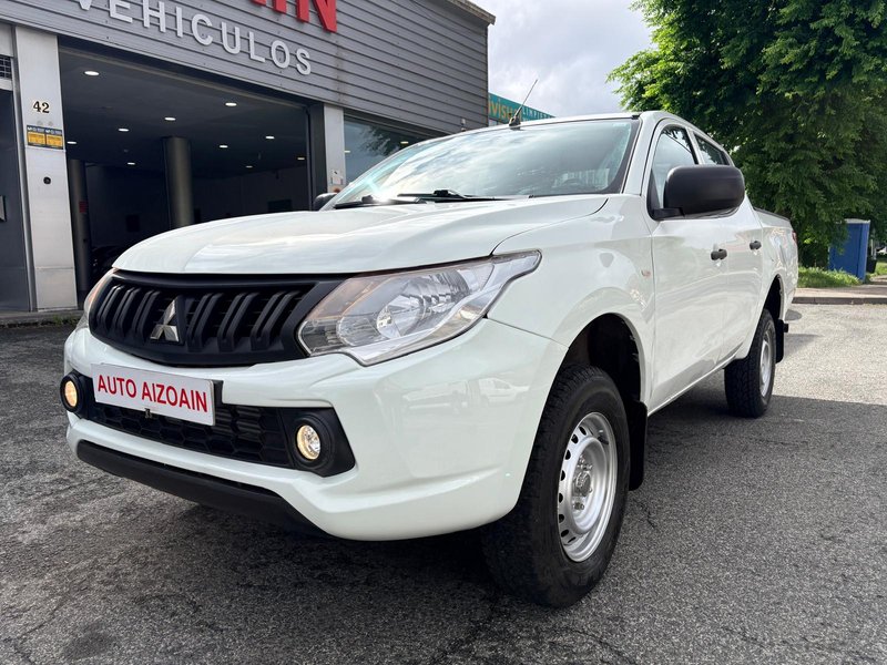 Mitsubishi L 200 2017 - foto 1