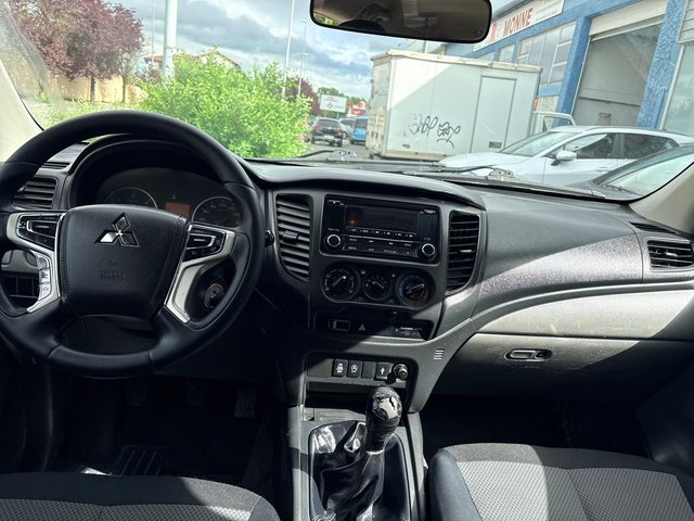 Mitsubishi L 200 2017