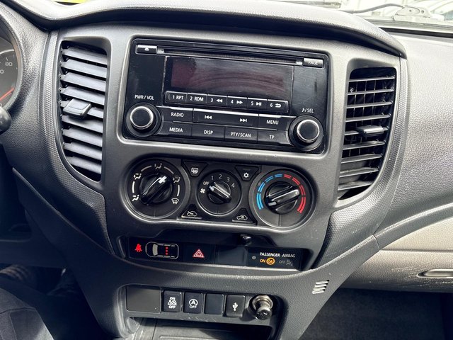 Mitsubishi L 200 2017