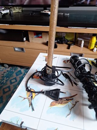 Accesorios acuario: Calentador y filtro