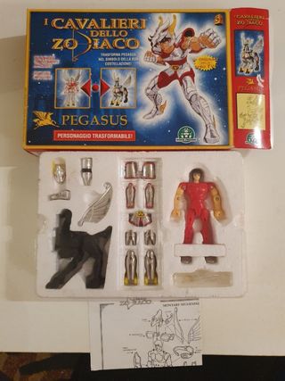 17 Cavalieri Zodiaco Giochi Preziosi