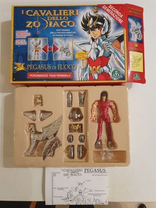 17 Cavalieri Zodiaco Giochi Preziosi