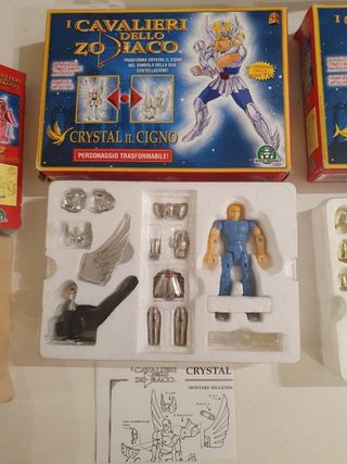 17 Cavalieri Zodiaco Giochi Preziosi