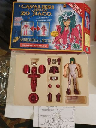 17 Cavalieri Zodiaco Giochi Preziosi