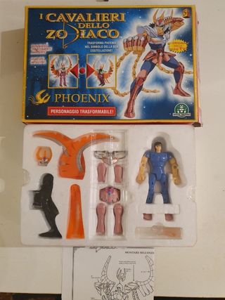 17 Cavalieri Zodiaco Giochi Preziosi