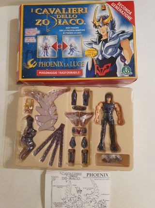 17 Cavalieri Zodiaco Giochi Preziosi