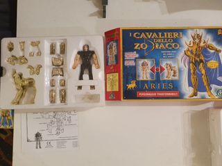 17 Cavalieri Zodiaco Giochi Preziosi