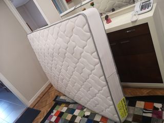 Colchón y somier