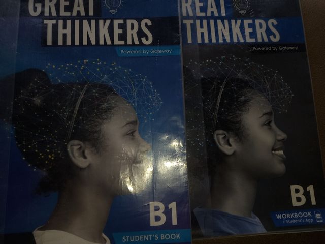 Great Thinkers
