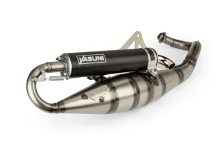 ESCAPE YASUNI R PIAGGIO ZIP TYPHOON RUNNER NEGRO
