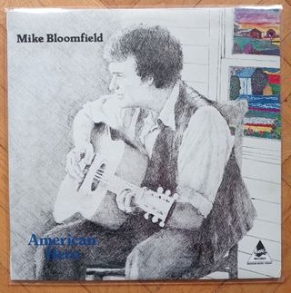 DISCO VINILO MIKE BLOOMFIELD 