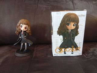 Q Posket Hermione Granger de Bandai.