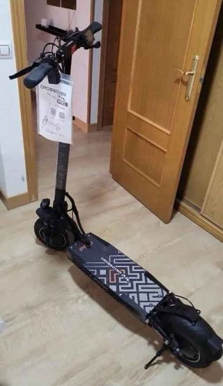 Patinete eléctrico SmartGyro Crossover Dual