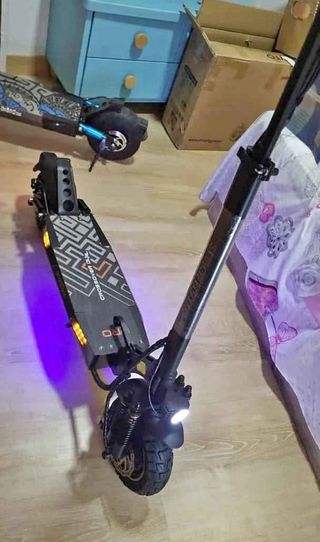Patinete eléctrico SmartGyro Crossover Dual