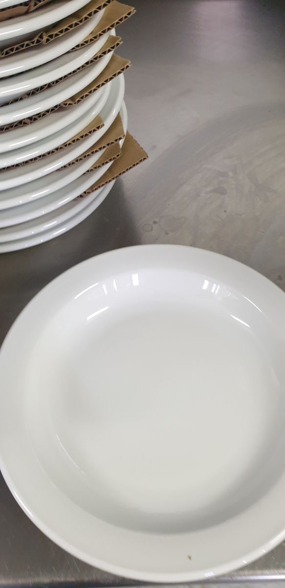 Platos hondos Viejo Valle - Porcelana