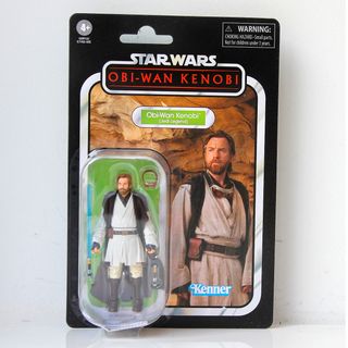 Star Wars Obi-Wan Kenobi (Jedi Legend)