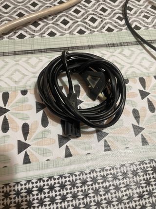 Cable de alimentación