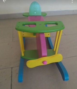 Balancín bebe