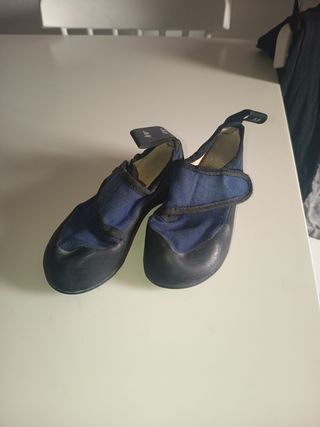 Zapatillas escalada niño 31