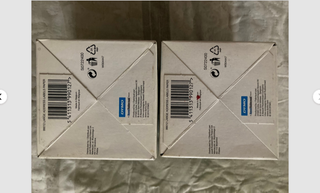 2x Etichette Dymo LabelWriter 99012