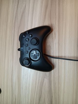 Mando Nintendo Switch - Cableado