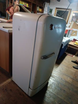 Frigorifero vintage anni '50