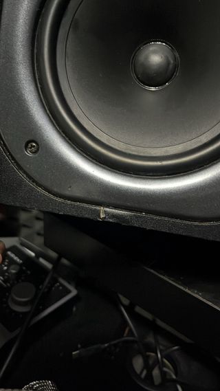 Monitores Behringer B2030A negros