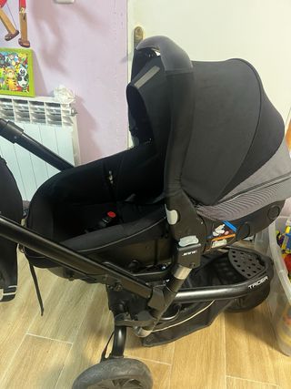 Cochecito Jané Trider Matrix