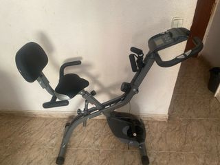 Bicicleta estática ( hay que venir a recogerla ) 