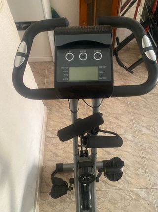 Bicicleta estática ( hay que venir a recogerla ) 