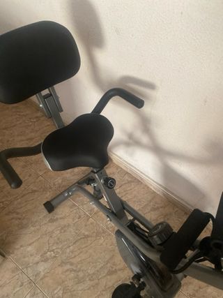 Bicicleta estática ( hay que venir a recogerla ) 
