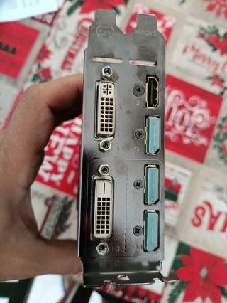 Gráfica Gigabyte GV-N960WF2OC-2GD, 2GB