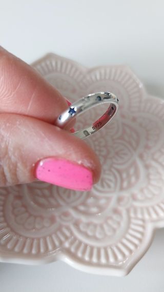 Set anelli & orecchini argento 925