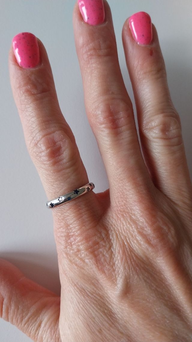 Set anelli & orecchini argento 925